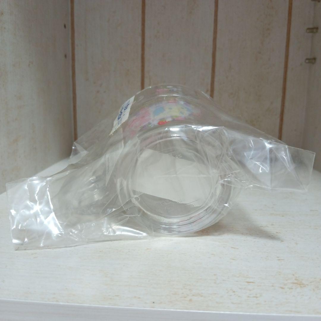 激レア　サンリオ　ジュエルペット　アクリル　マグカップ　2010年