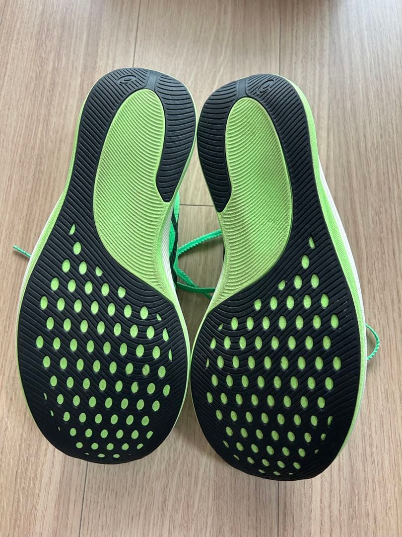 アシックス　S4+yogiri 26.5cm