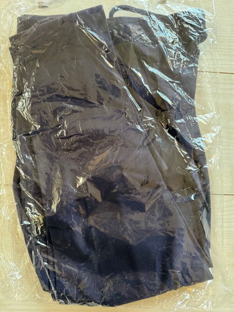 ON YO NE タイツ ネイビー ボンディング 新品