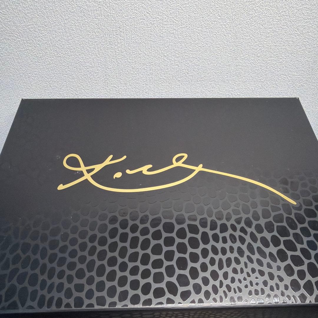 Kobe サッカーシューズ グレー/ホワイト