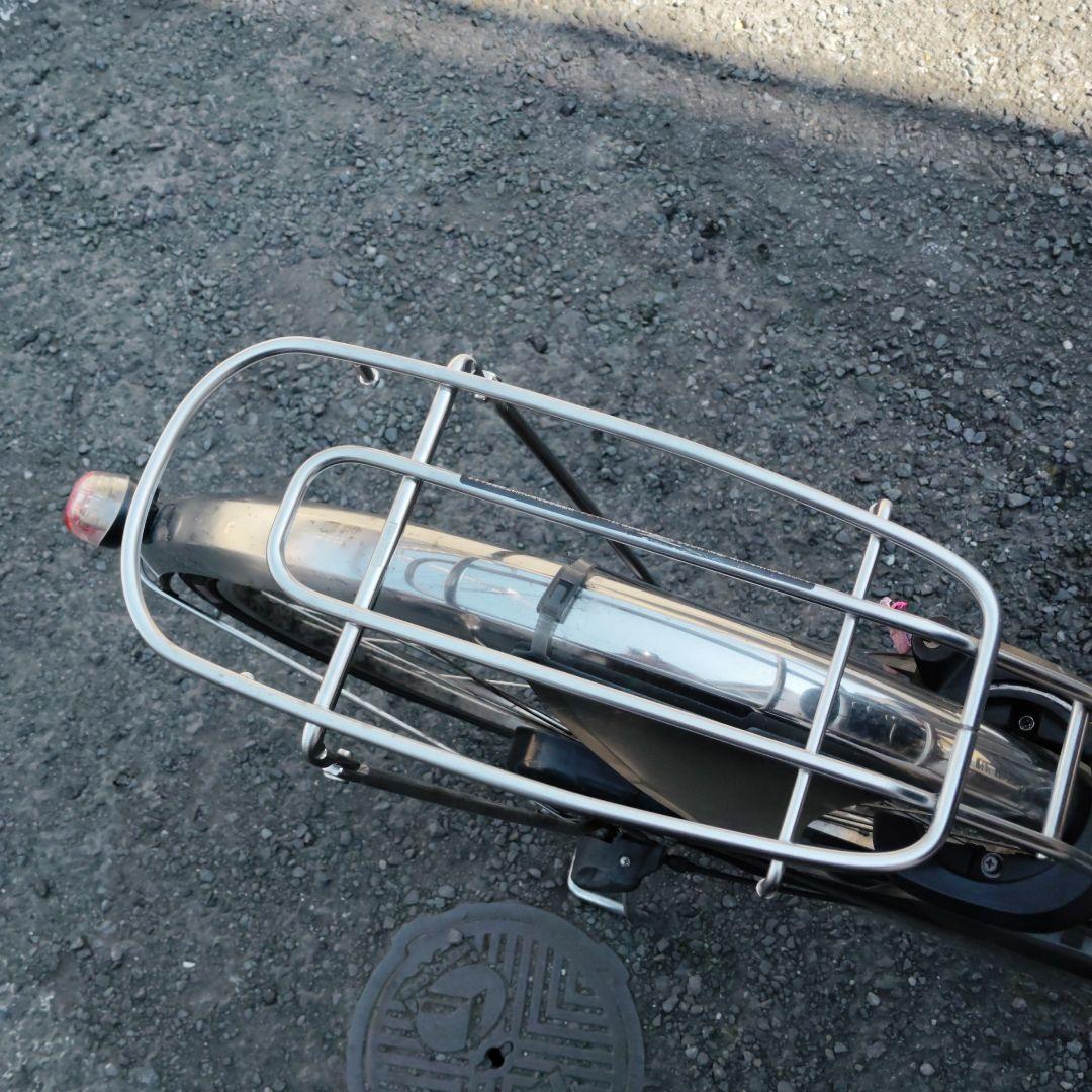 シティタイプ 電動アシスト自転車