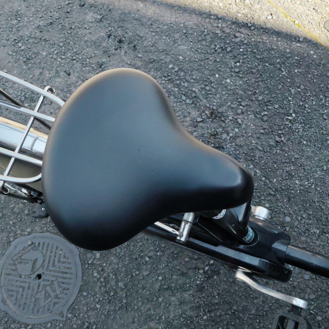 シティタイプ 電動アシスト自転車