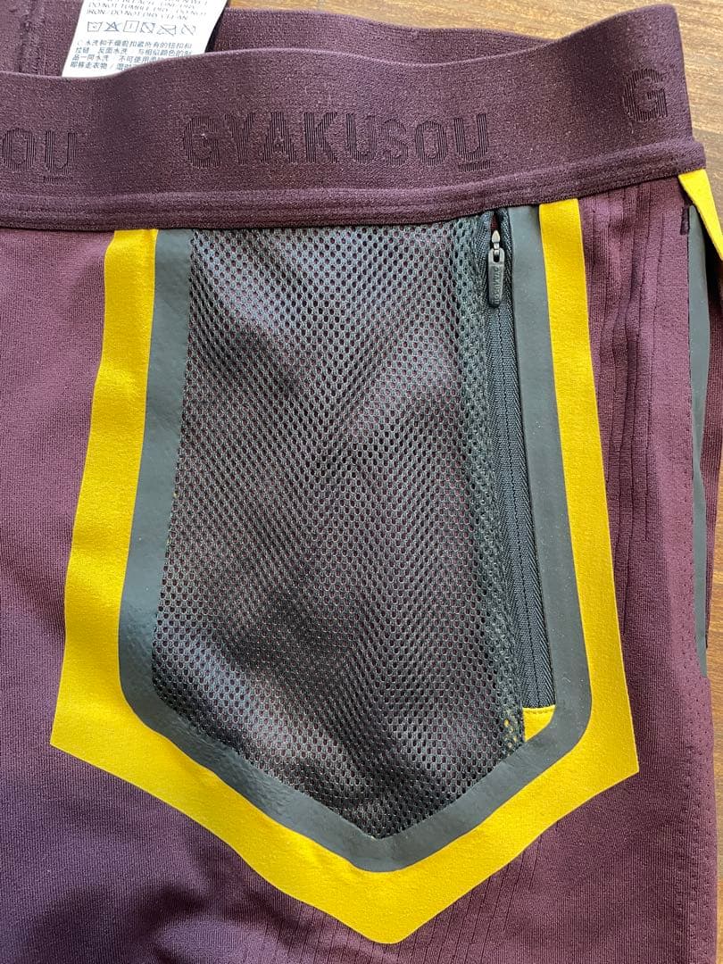 【新品未使用】NIKE GYAKUSOU レディース