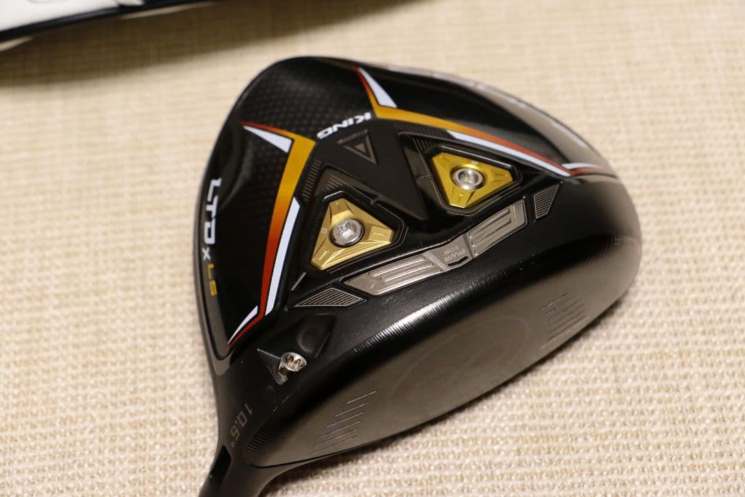 Cobra LTDx LS ドライバー 10.5度　ヘッドのみ
