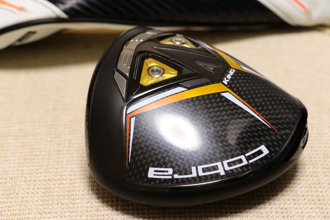 Cobra LTDx LS ドライバー 10.5度　ヘッドのみ