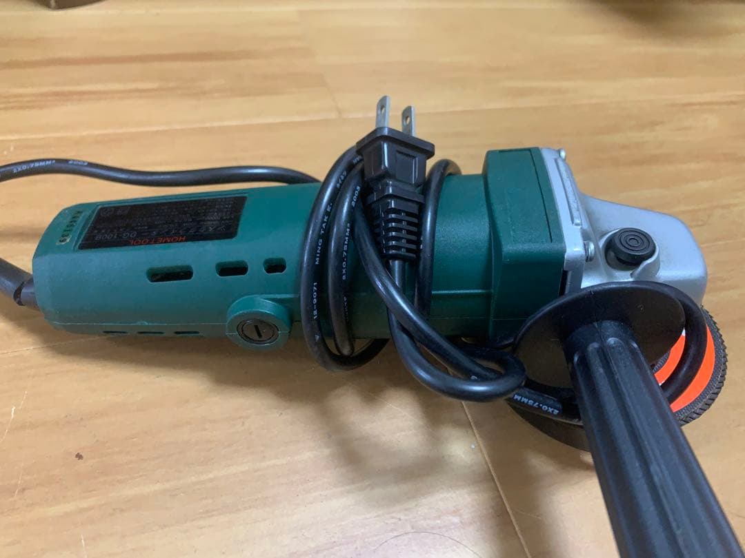 TOOL ジスクグラインダー