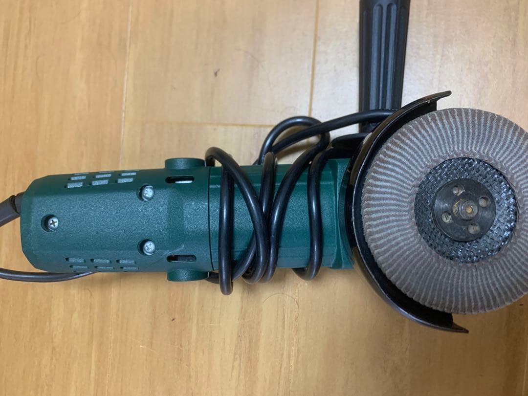 TOOL ジスクグラインダー