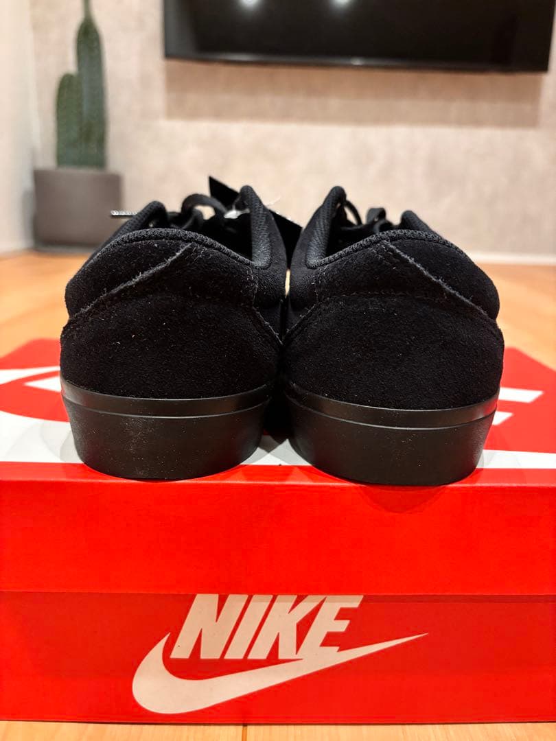 スケートボード NIKE CHARGE SUEDE