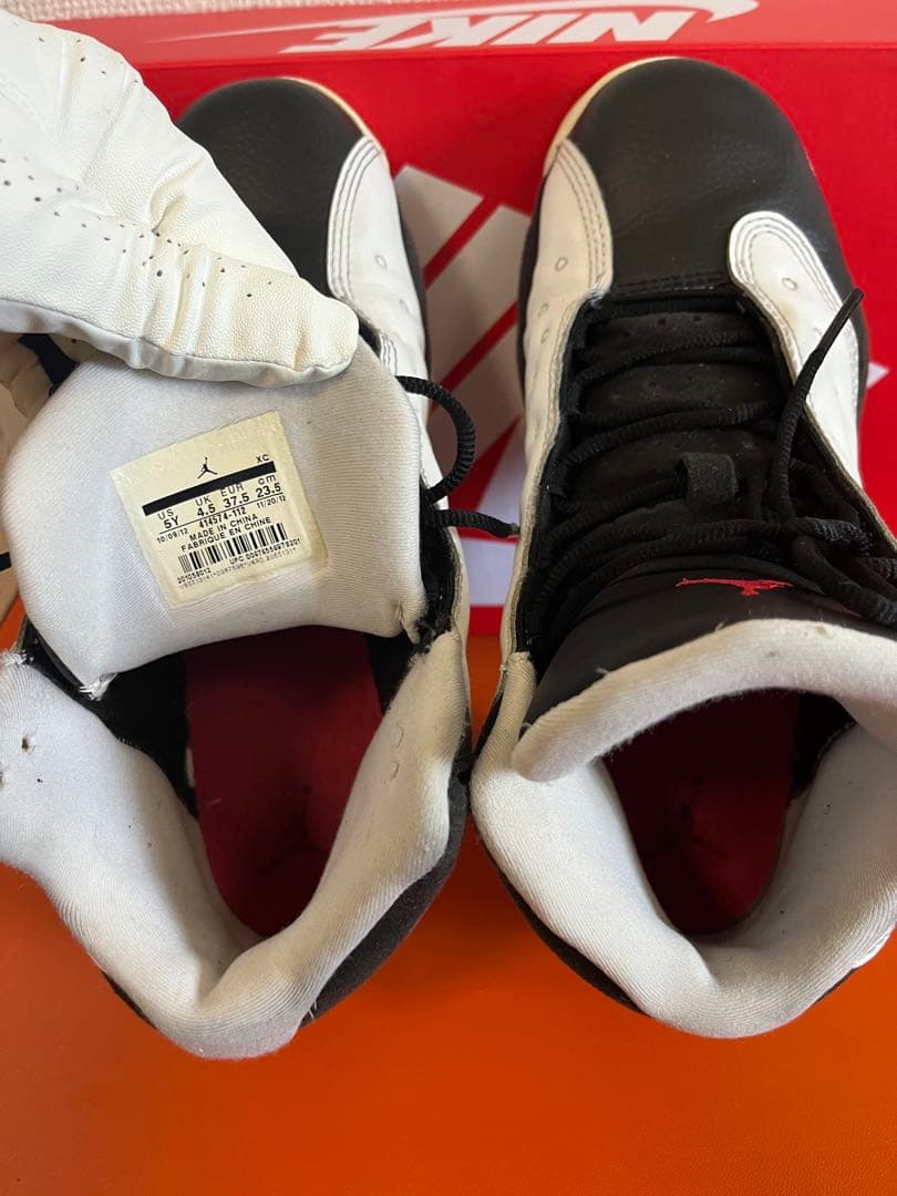 Nike Air Jordan 13 ogs ブラックパンサー 確実正規品