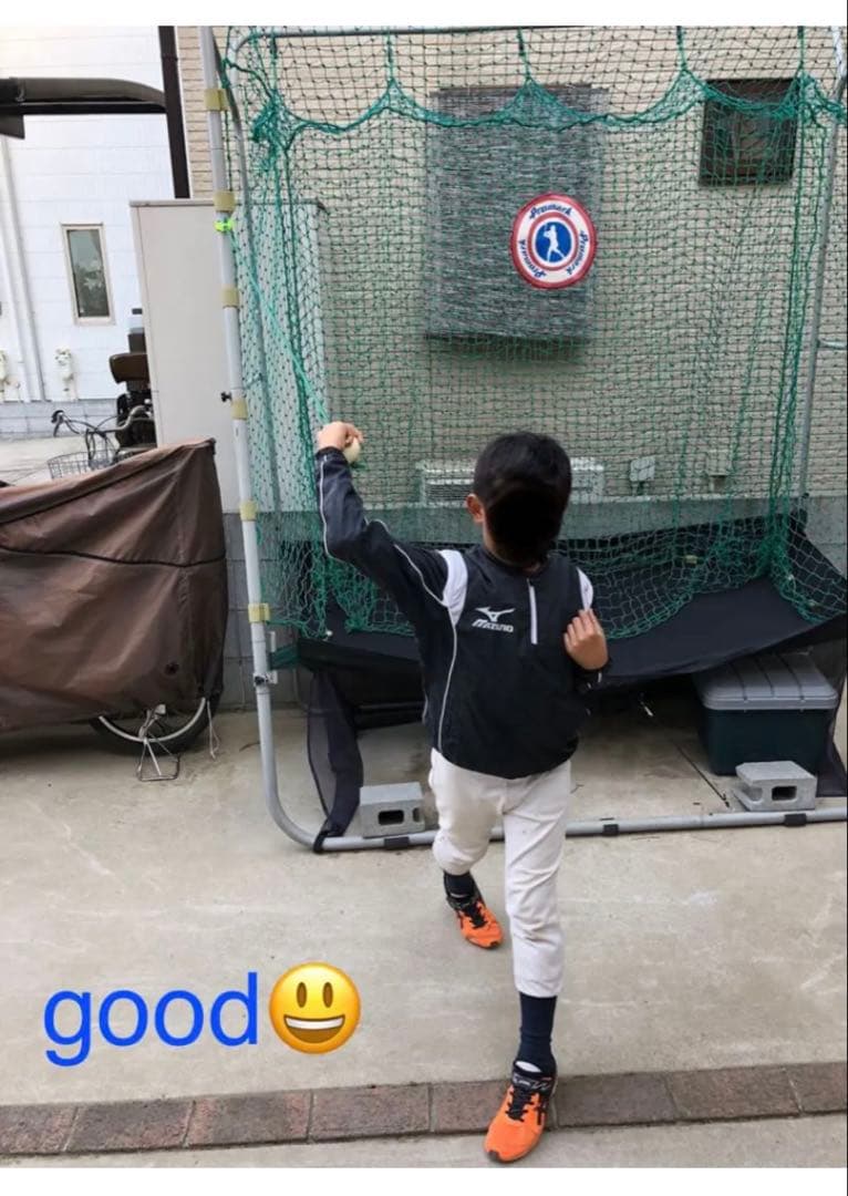 学童野球　トレーニング4点セット