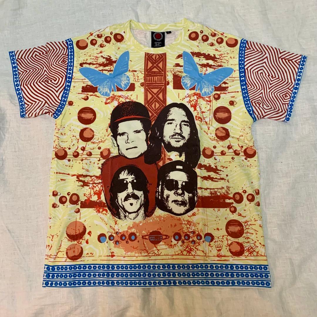 Red Hot Chili Peppers Michael Rios Tシャツ