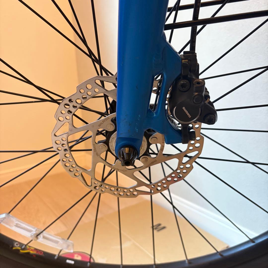 パナソニック XU1 バッテリー状態良好 低走行距離！ 電動アシスト自転車