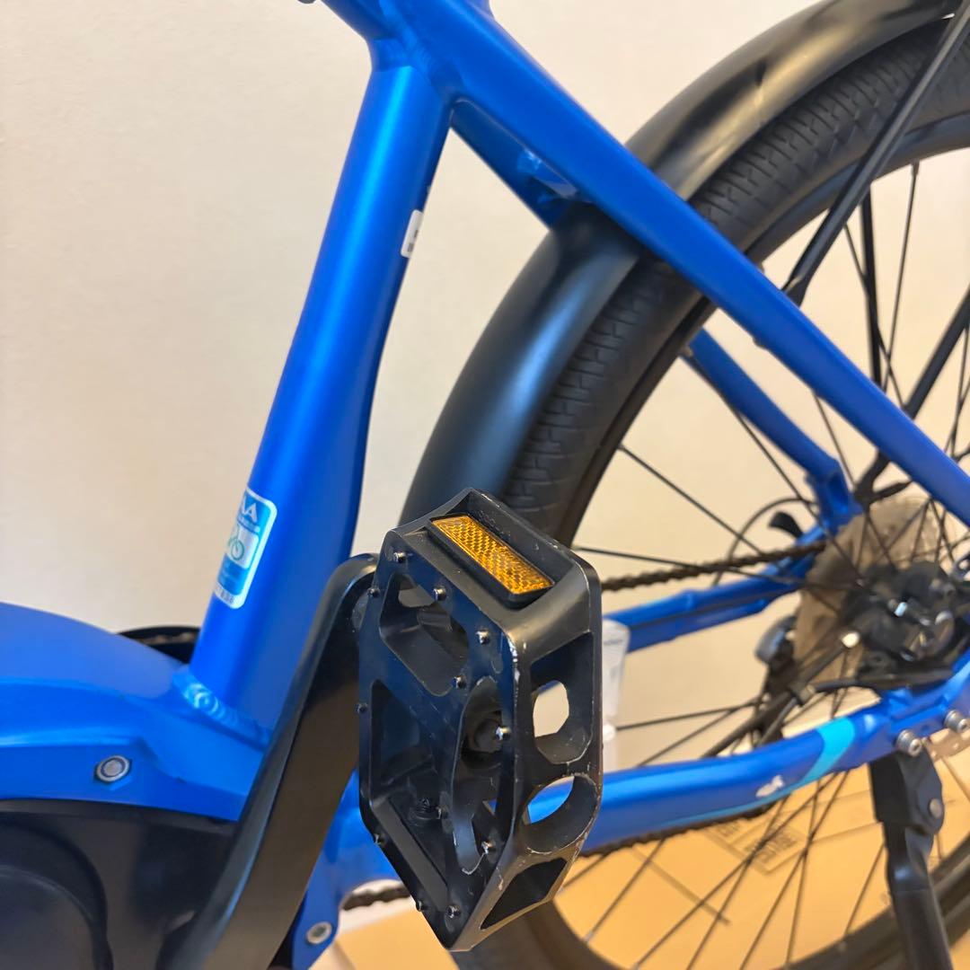パナソニック XU1 バッテリー状態良好 低走行距離！ 電動アシスト自転車