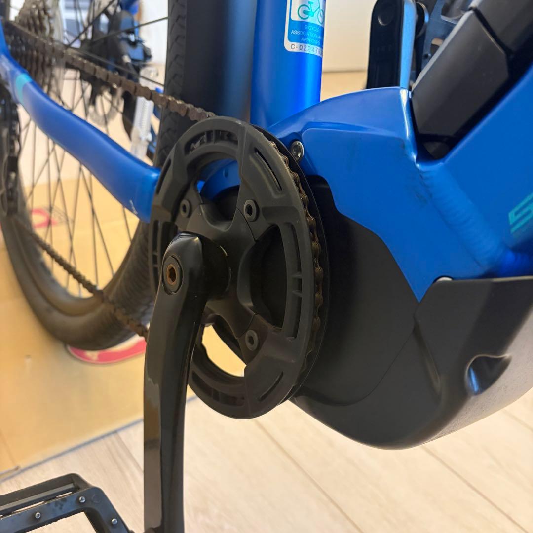 パナソニック XU1 バッテリー状態良好 低走行距離！ 電動アシスト自転車