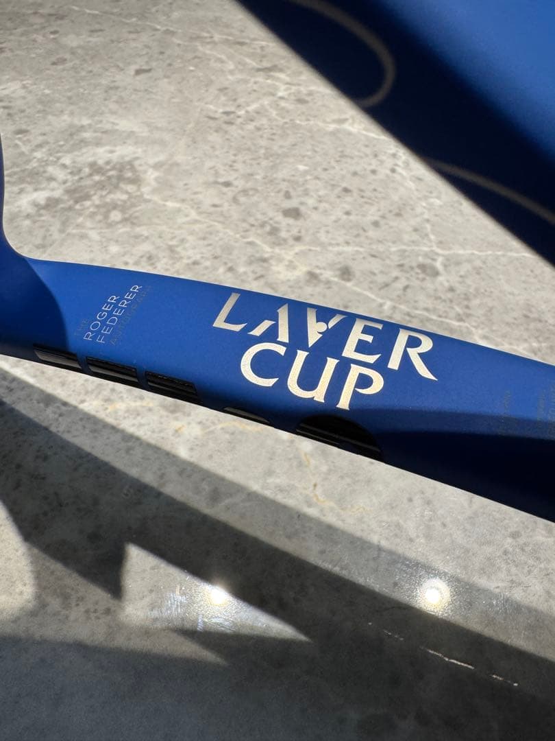 ラケット(硬式用) Wilson Prostaff RF97 LAVER CUP 2019 G2