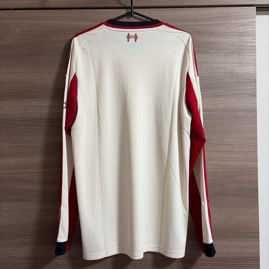 リバプール　アウェイユニフォーム　XL 新品