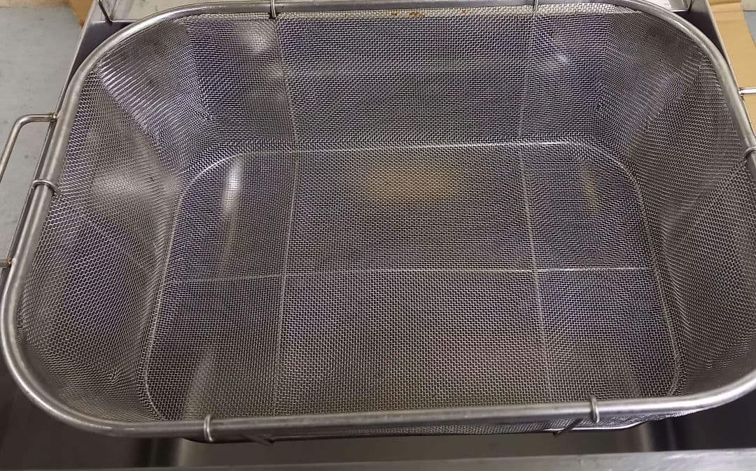 フライヤー　油受け　廃油用