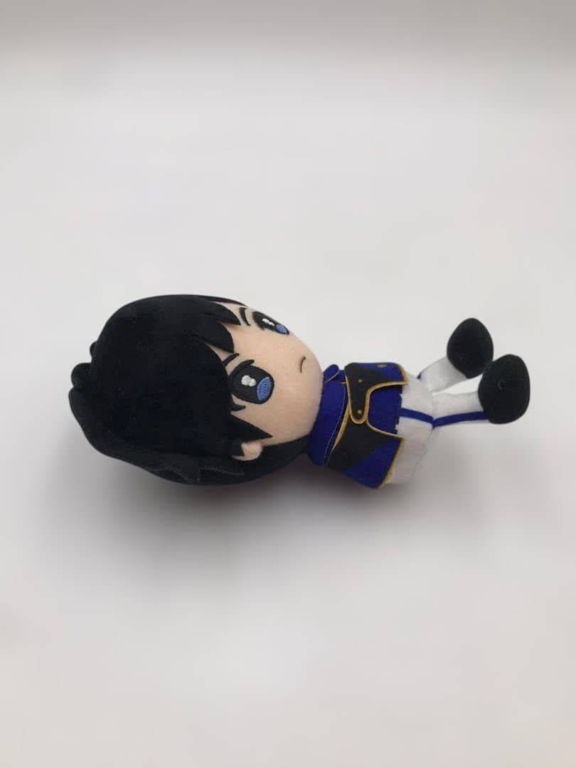 キラメイブルー 押切時雨 ぬいぐるみ キラメイジャー 水石亜飛夢　中古品