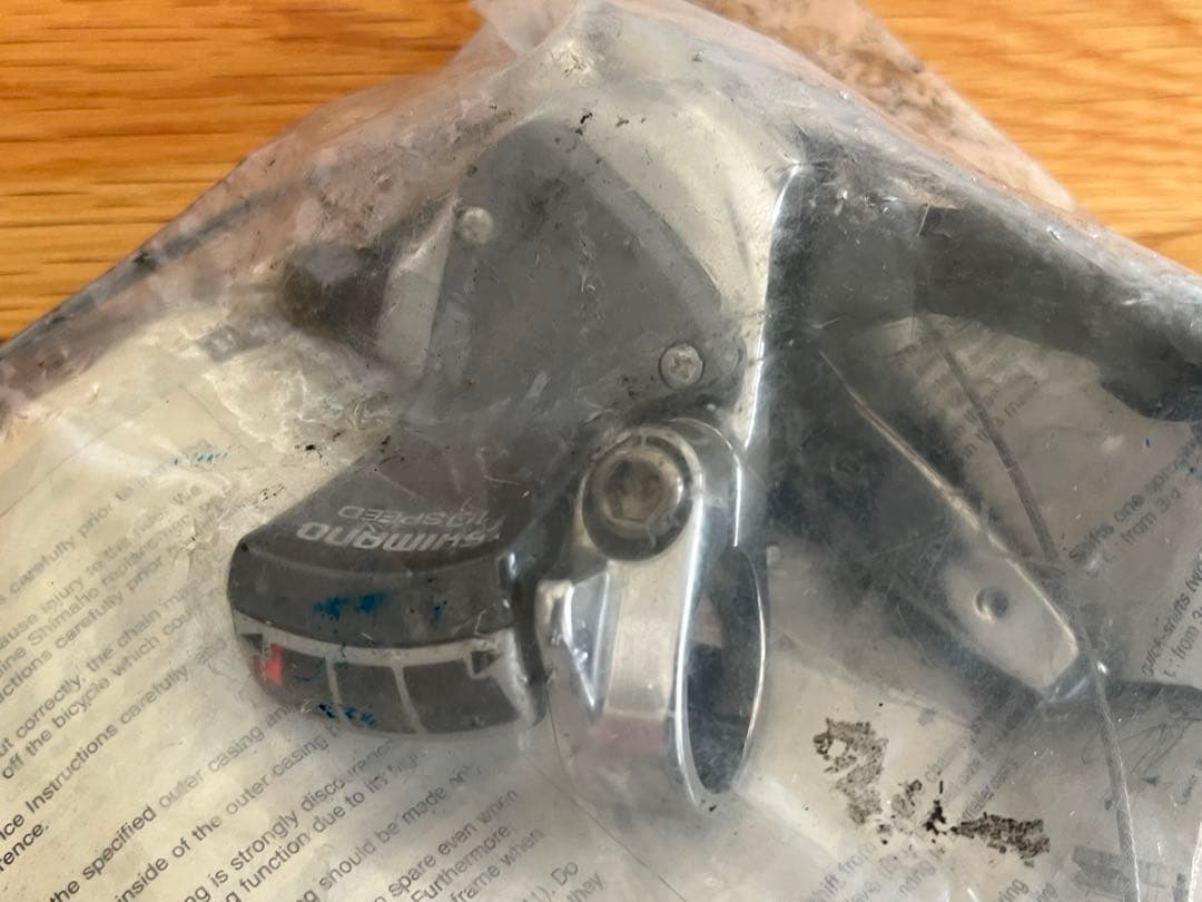 Shimano SL-R770 新品です！NOSシフター