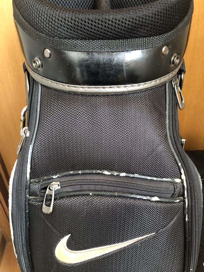 【送料込み】廃盤　高級キャディバッグ　NIKE GOLF ナイキゴルフ　激安