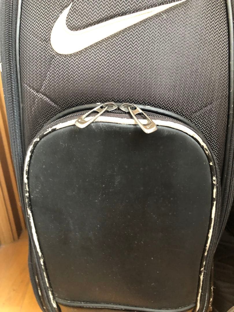 【送料込み】廃盤　高級キャディバッグ　NIKE GOLF ナイキゴルフ　激安