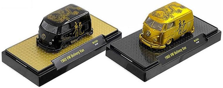 ミニカー M2 Mijo VW \"2024 Year of the Dragon\"