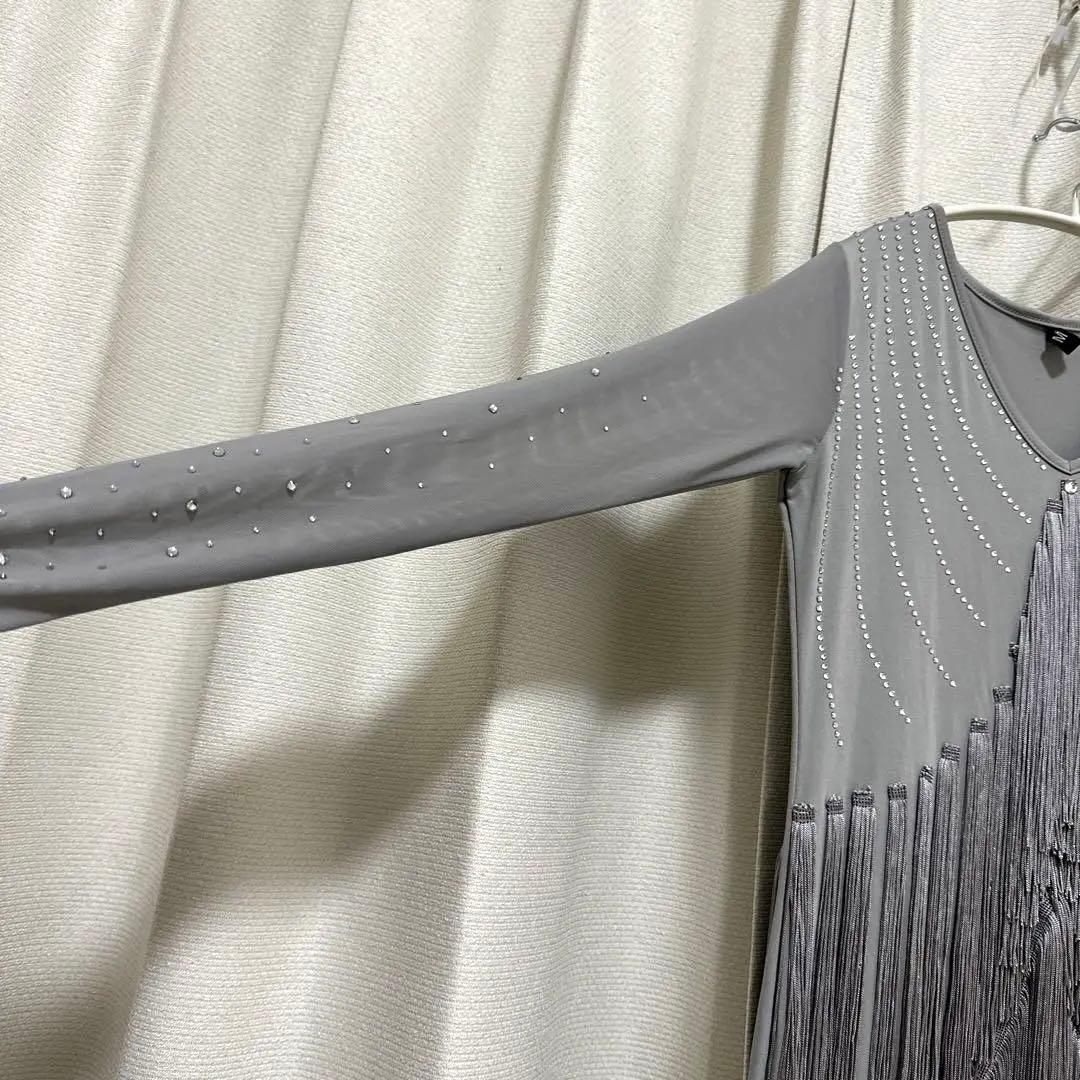 ラテンダンス衣装　新品未使用