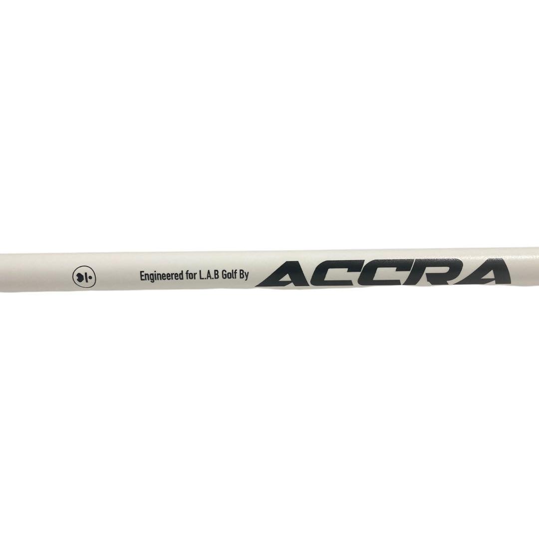 L.A.B. Golf DF3 パター ブルー ACCRA ラブゴルフ 新品限定