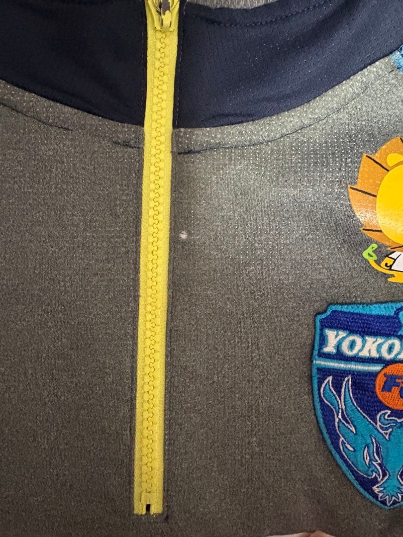 横浜FC ジャージ 練習着