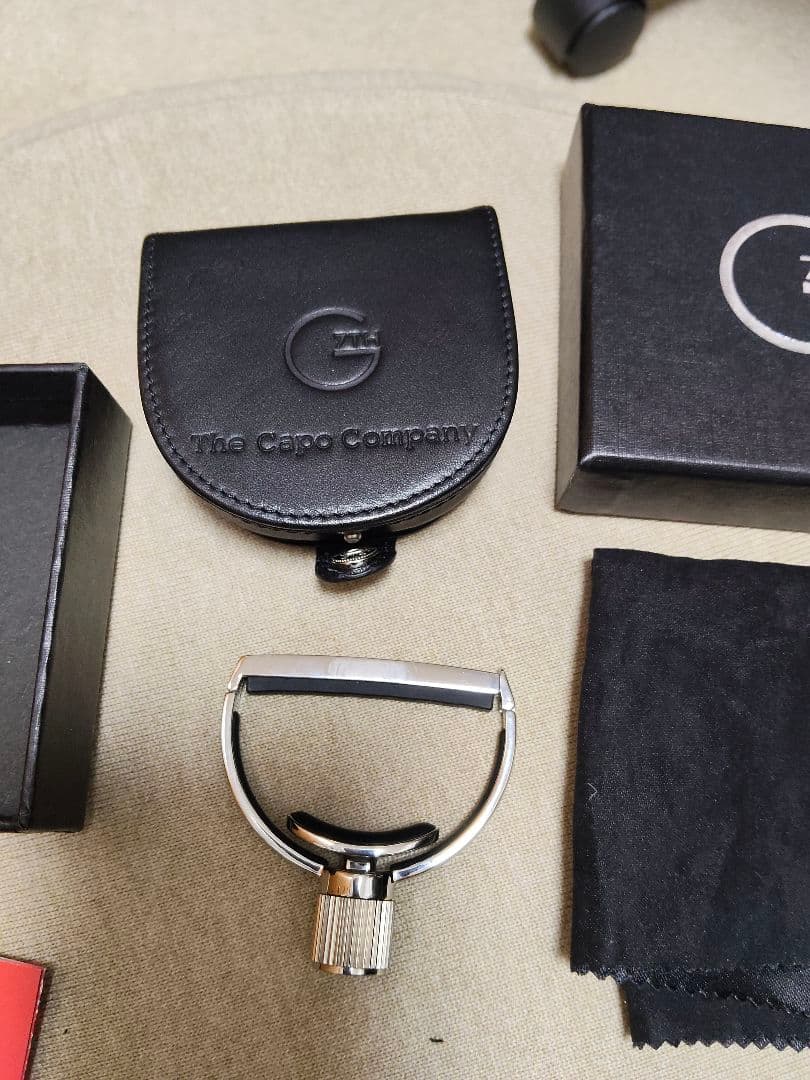 ギター G7th Heritage Guitar Capo Standard