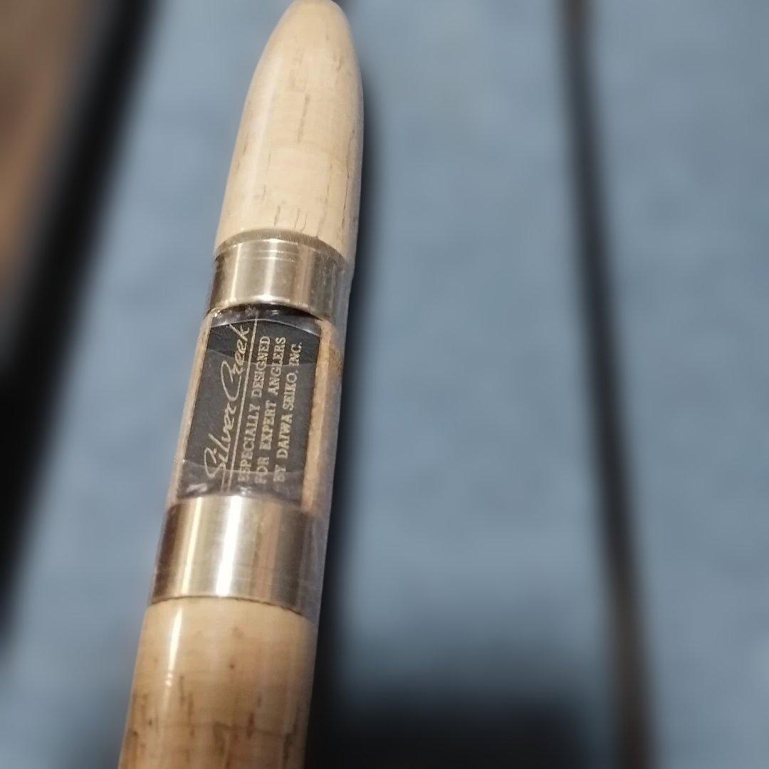 ダイワ精工 シルバークリーク SC-662-3RS 未使用品