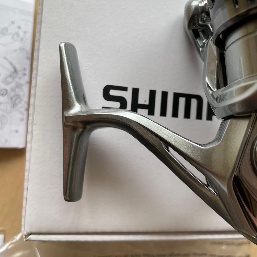 シマノ21ナスキーC2000SHG