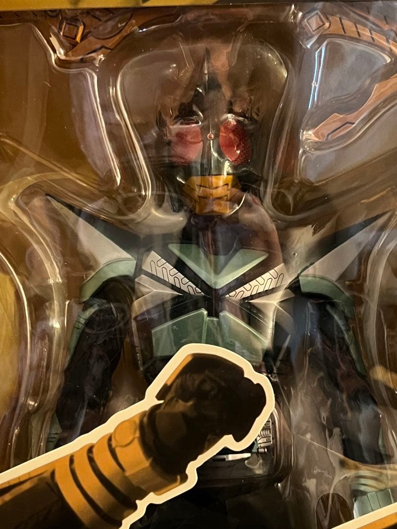 リアルアクションヒーローズ No.519 仮面ライダーキックホッパー