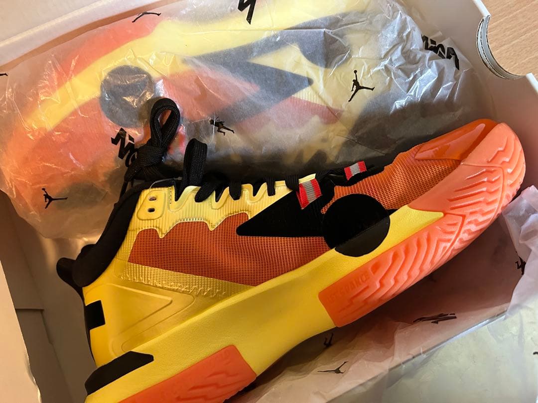 【本日限定価格】NARUTO×JORDAN ZION 1 SP PF