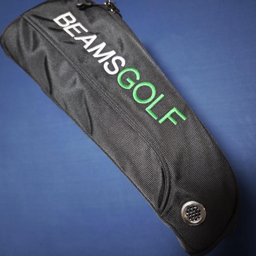 BEAMSGOLF ビームスゴルフ ／ シューズケース 美品