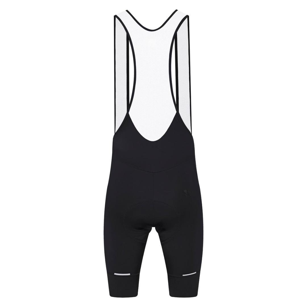 新品ビブショーツ　SUAREZ　Gare　ブラック（S）