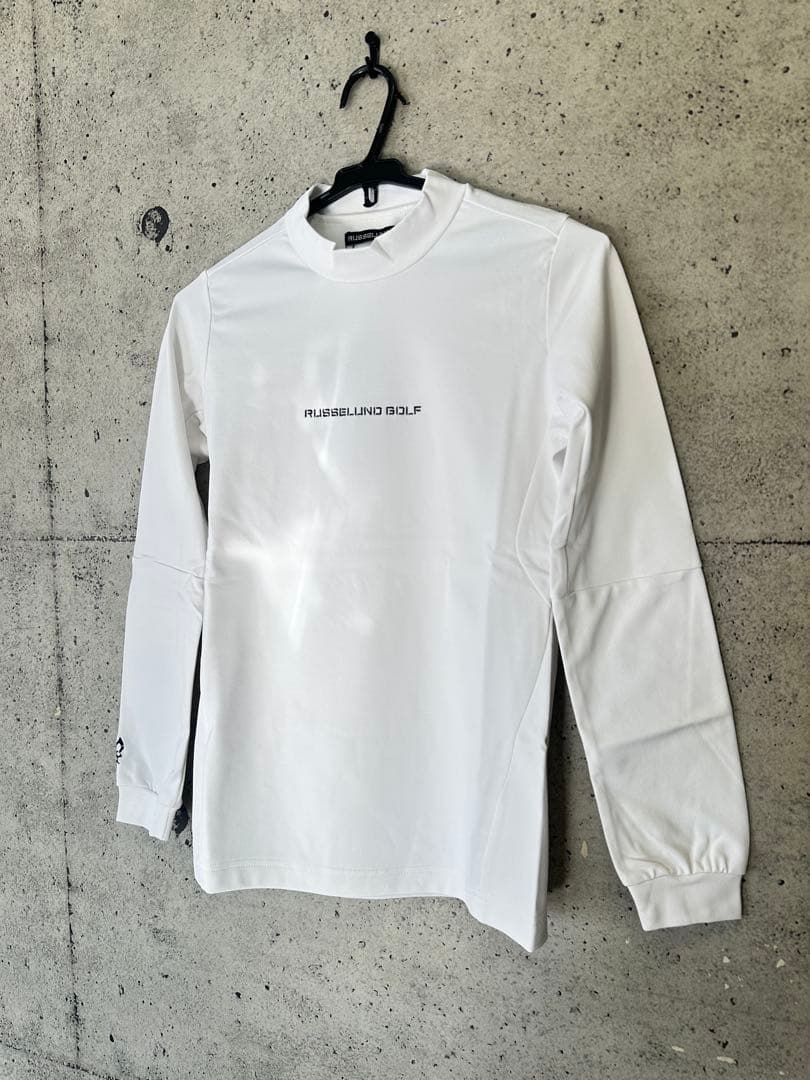 【新品未使用】サイズ0 レディース ロングシャツ ラッセルノ 2607