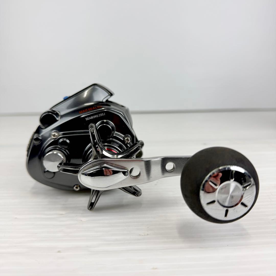 Daiwa ダイワ/SEABORG 200J シーボーグ/電動リール/釣り