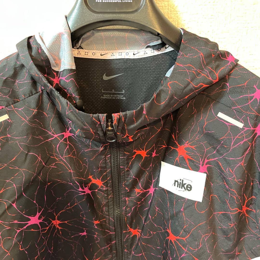 Nike ウィンドランナー ランニングジャケット L