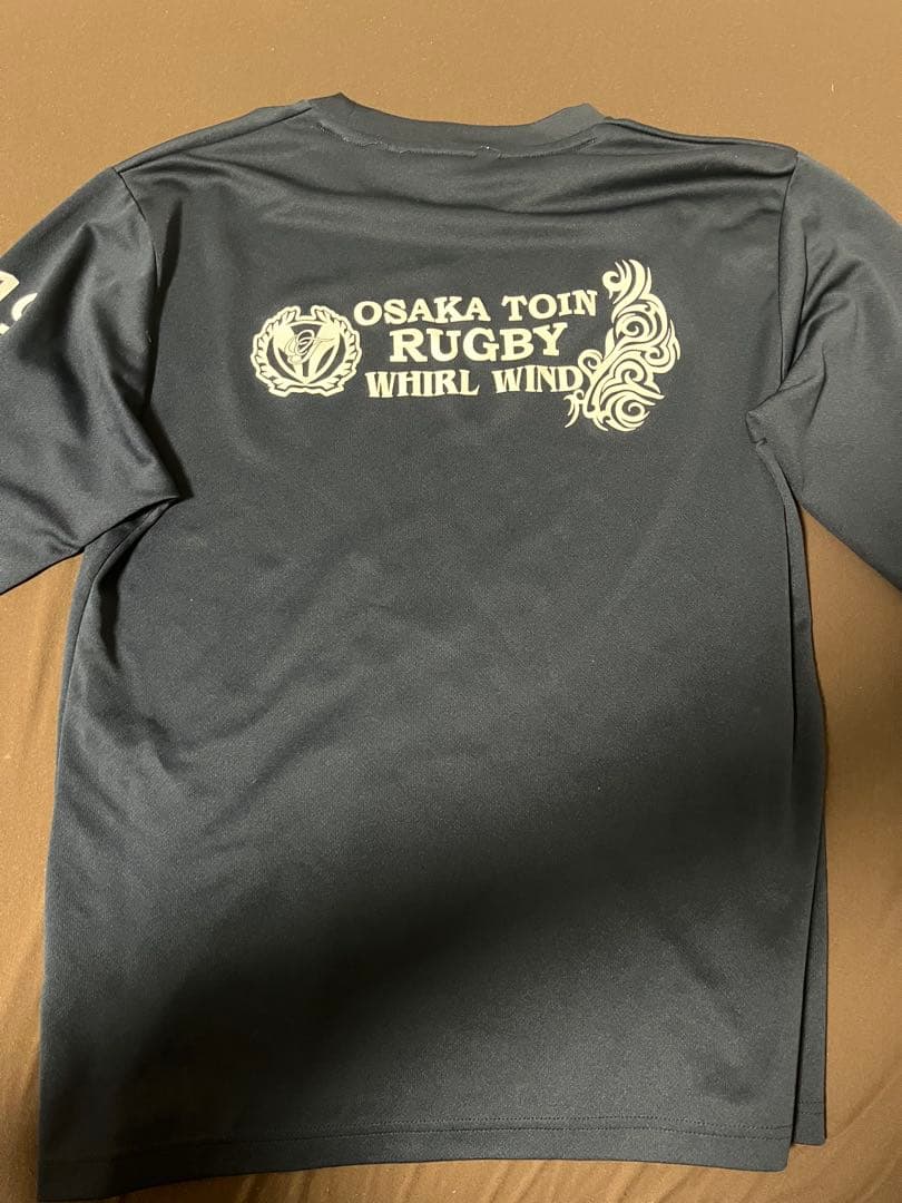 大阪桐蔭　ラグビー　ロンT2019