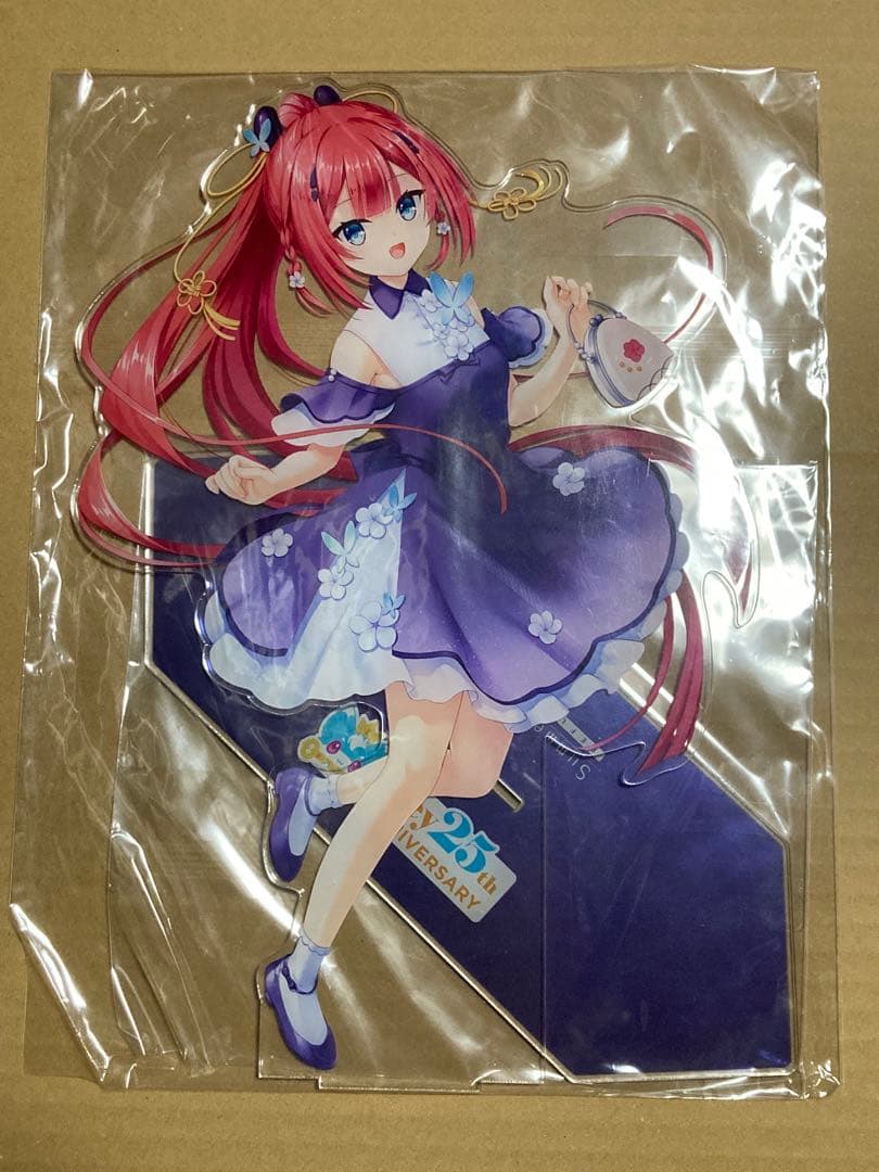 【未開封】Key25th 神山 識 BIGアクリルフィギュア