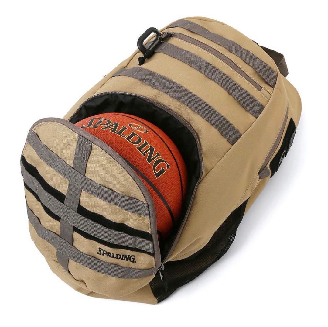 スポルディング SPALDING バスケット リュック