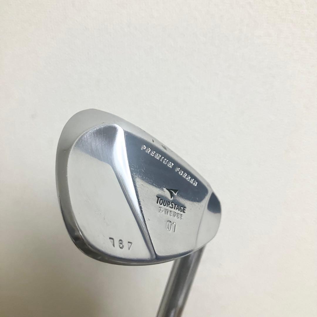 【グリップ新品】TOUR STAGE X WEDGEツアーステージウェッジ58°
