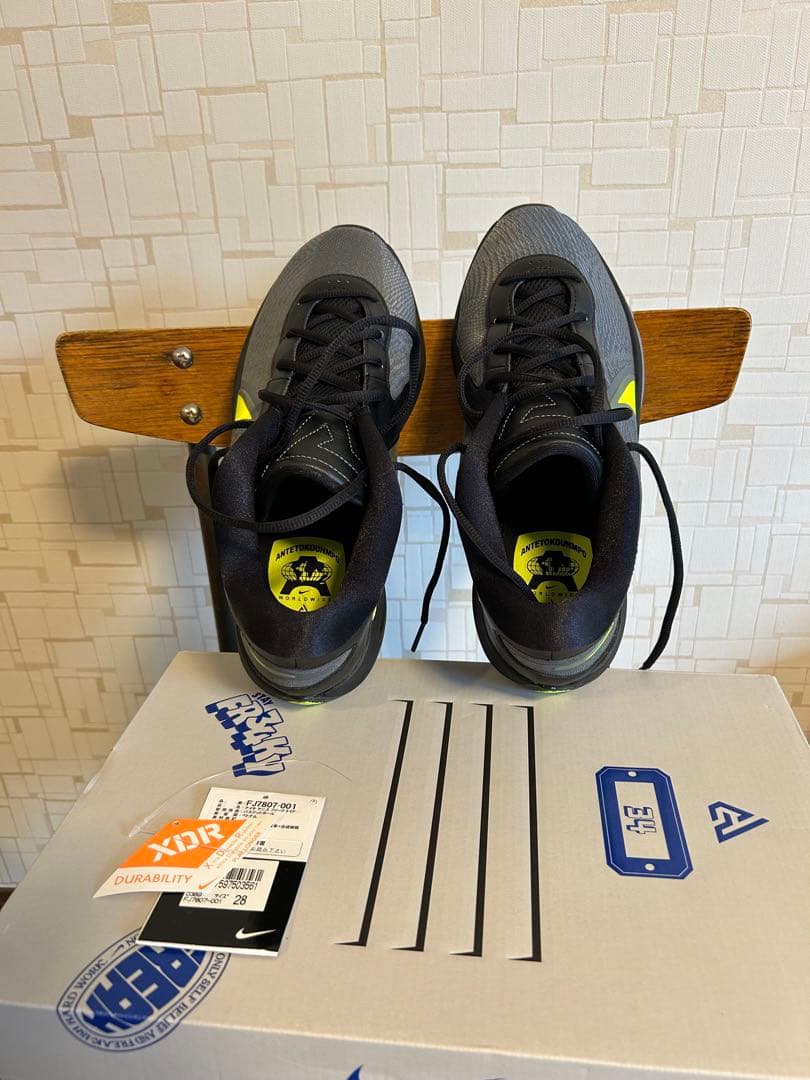 マ*イ様 【未使用級】NIKE freak6 フリーク6 28cm