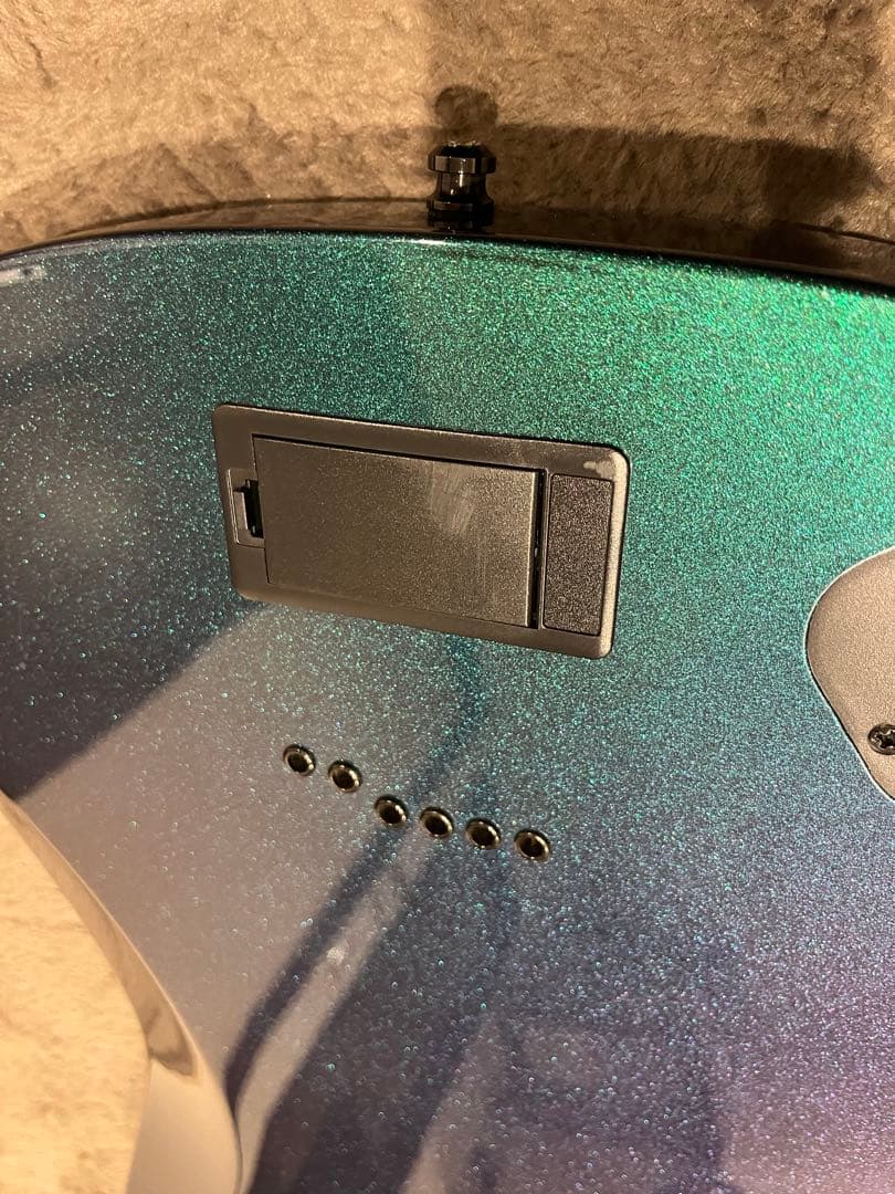 Ibanez エレキギター グラデーションブルー