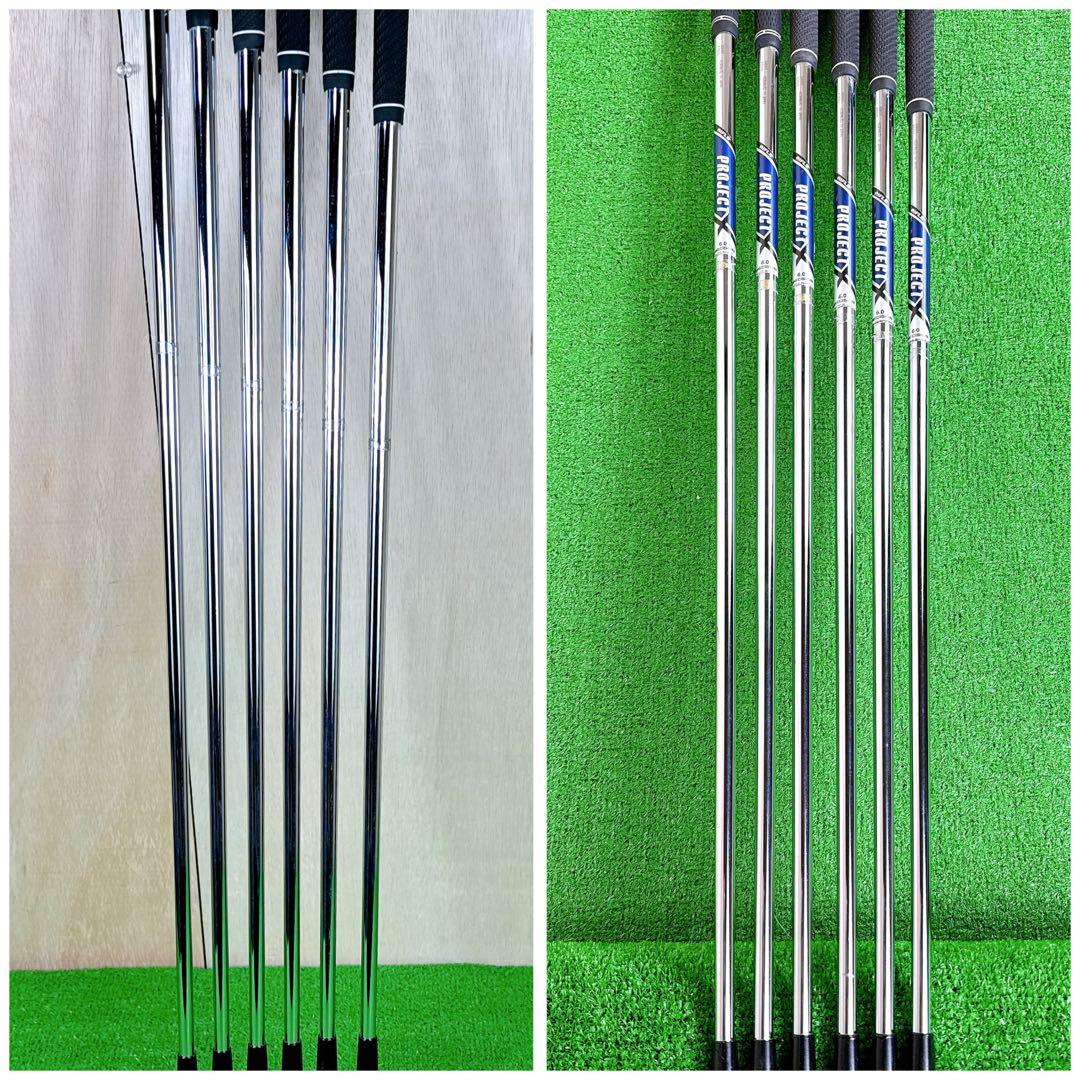 【レフティ】 養老 MIZUNO MP-68 マッスルバック アイアンセット