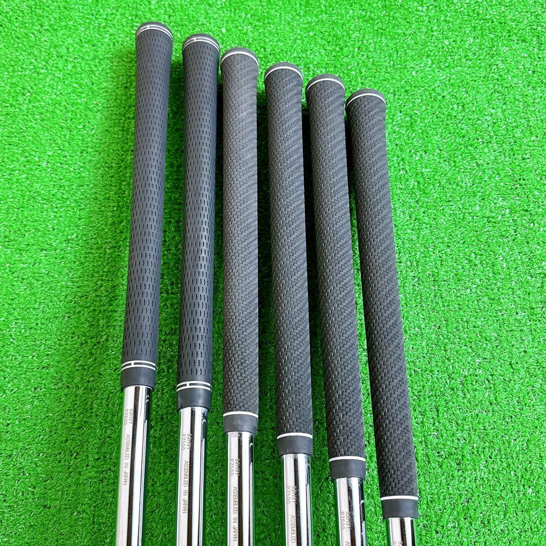 【レフティ】 養老 MIZUNO MP-68 マッスルバック アイアンセット
