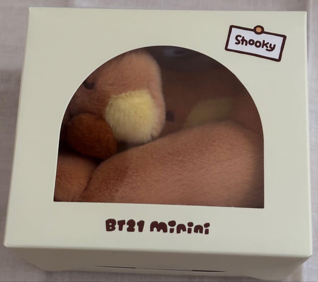 BTS SUGA shooky ぬいぐるみ 6点まとめ売り