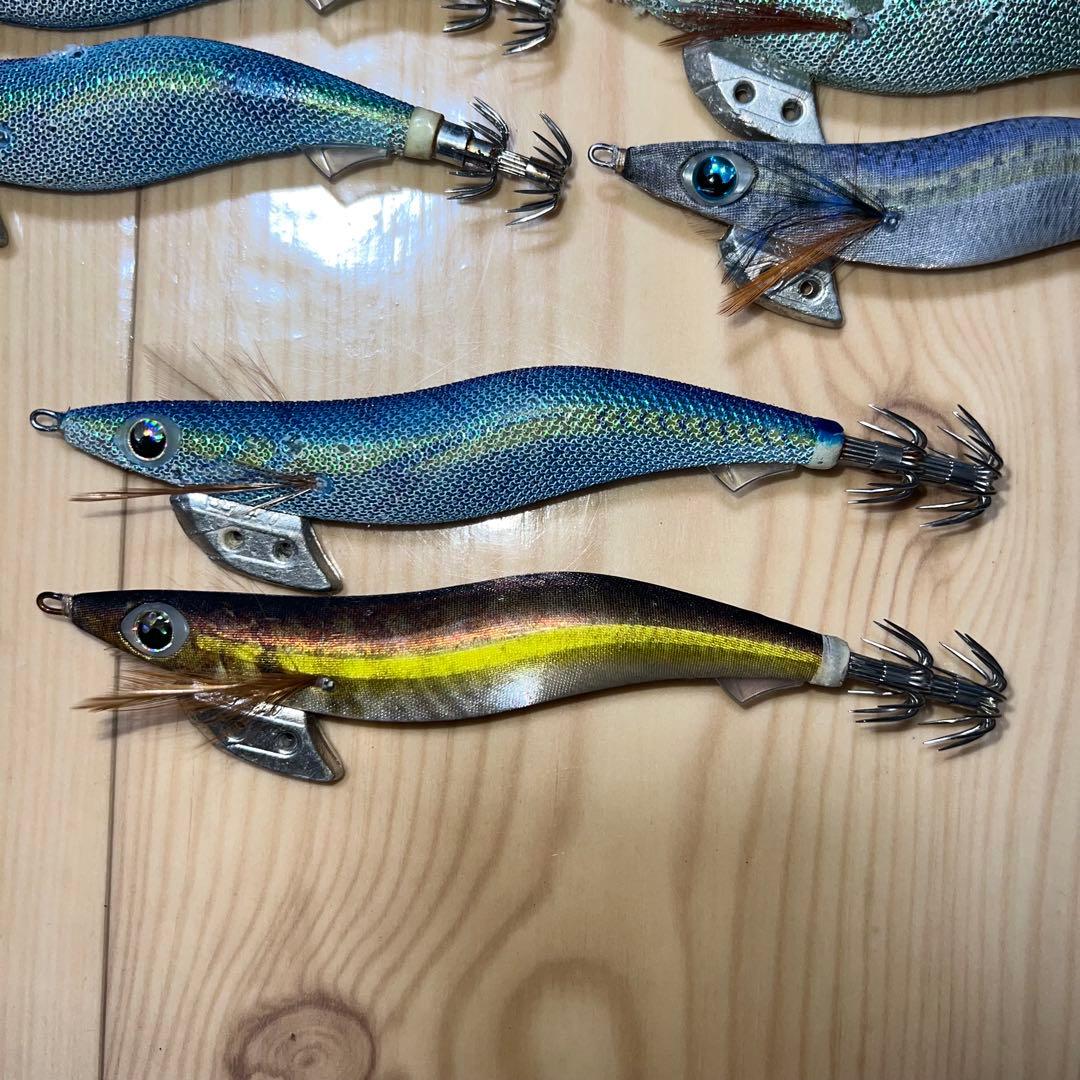 エギ王k 14個 まとめ売り オマケ付き