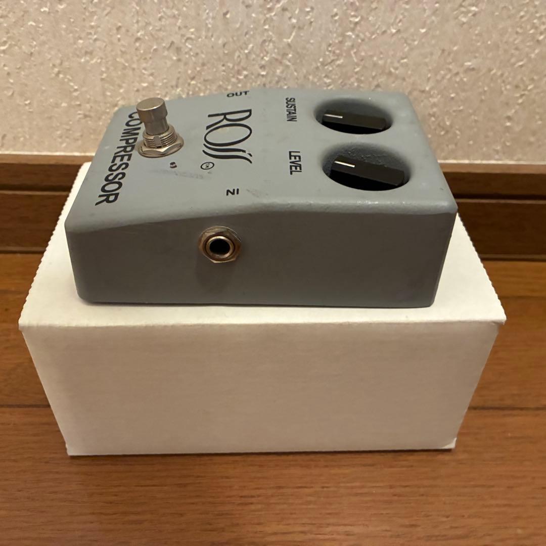 【箱付き】ROSS COMPRESSOR コンプレッサー